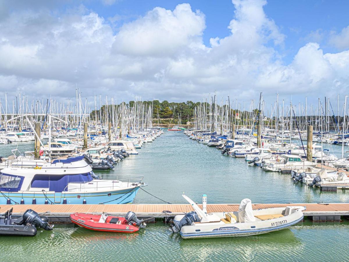 Apartment Plein Sud By Interhome La Trinité-sur-Mer Eksteriør billede