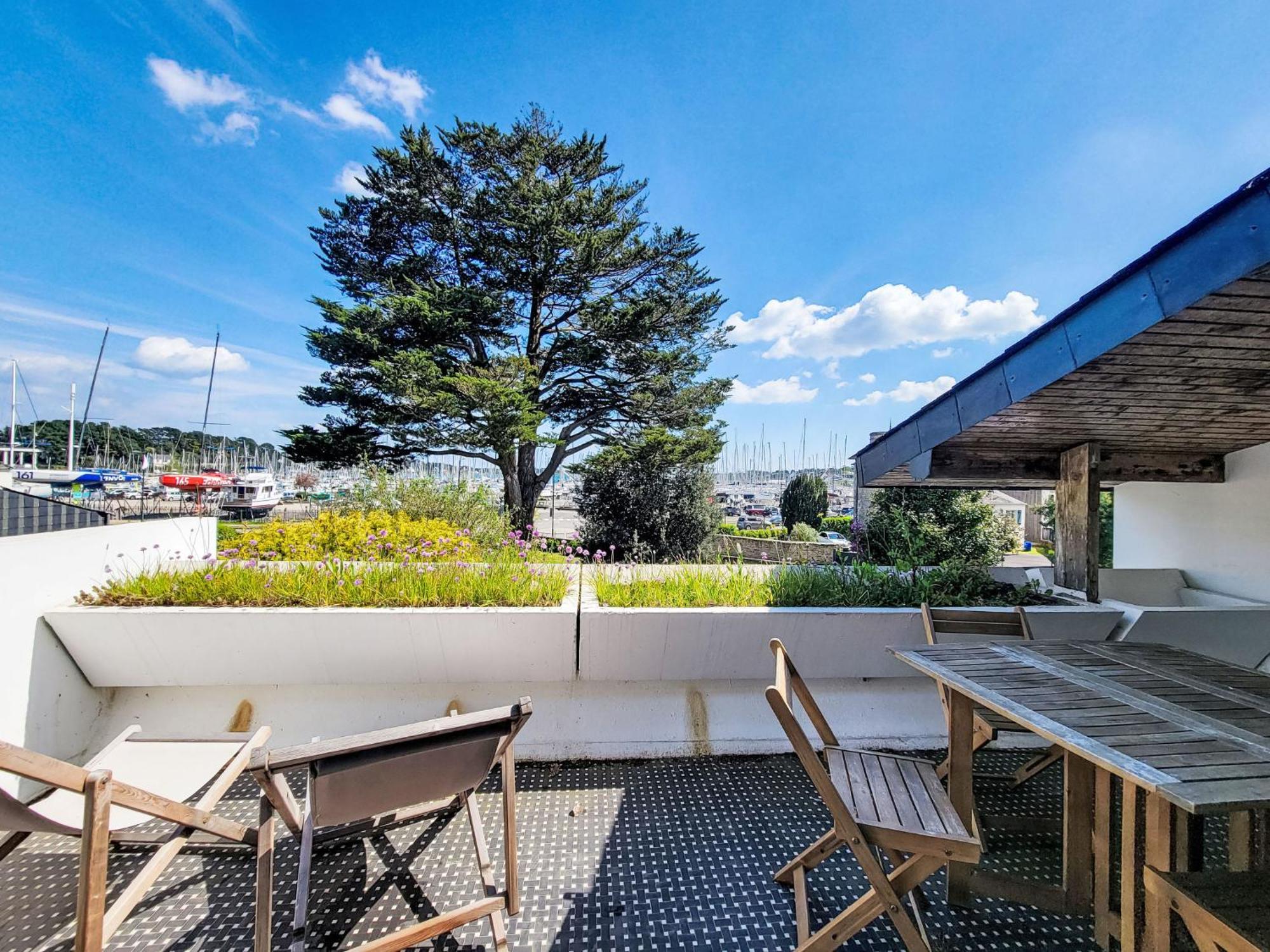 Apartment Plein Sud By Interhome La Trinité-sur-Mer Eksteriør billede