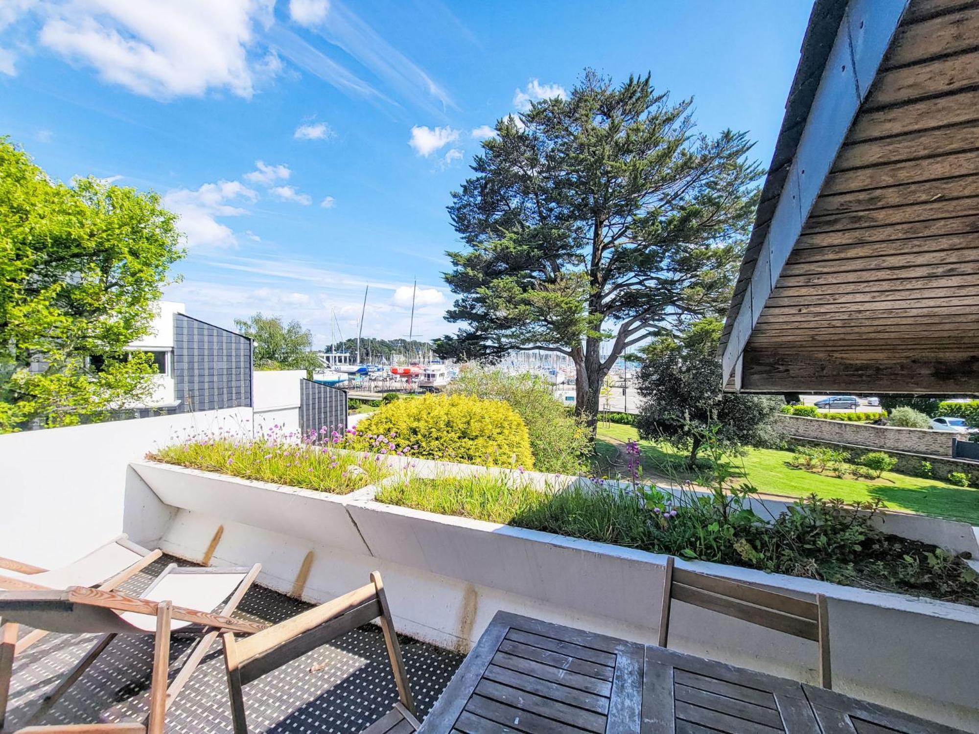 Apartment Plein Sud By Interhome La Trinité-sur-Mer Eksteriør billede