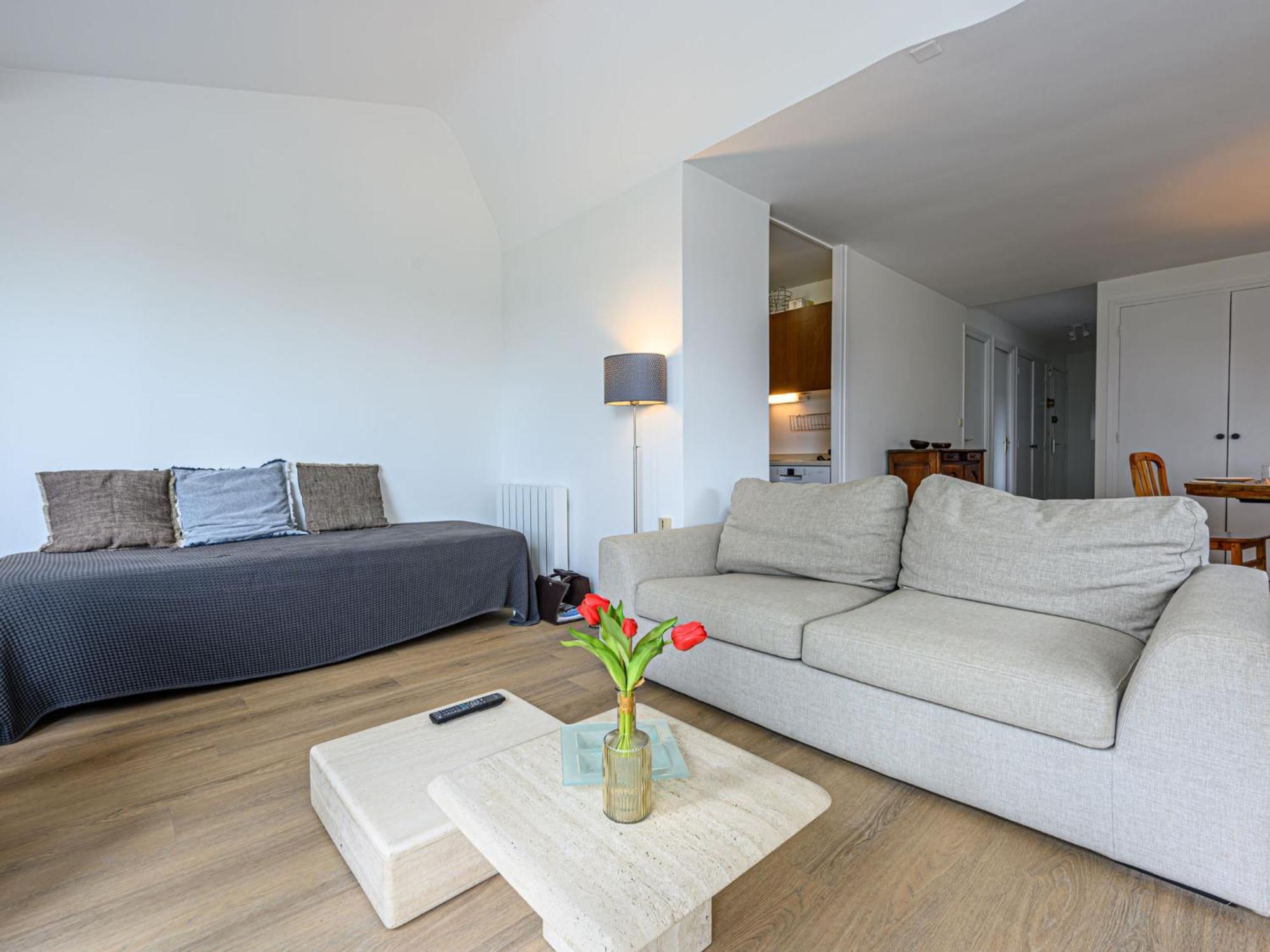 Apartment Plein Sud By Interhome La Trinité-sur-Mer Eksteriør billede